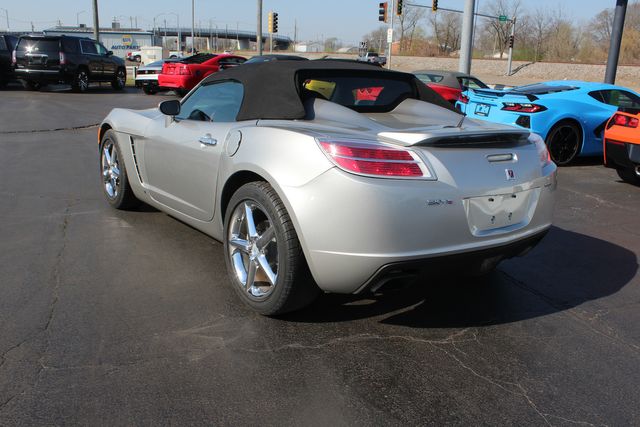 2008 Saturn SKY Red Line | Granite City, Illinois | MasterCars Company Inc. 2008 Saturn SKY Red Line | Granite City, Illinois | MasterCars Company Inc.