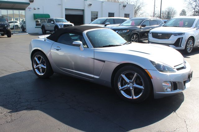 2008 Saturn SKY Red Line | Granite City, Illinois | MasterCars Company Inc. 2008 Saturn SKY Red Line | Granite City, Illinois | MasterCars Company Inc.