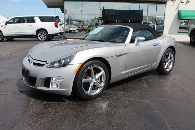 2008 Saturn SKY Red Line | Granite City, Illinois | MasterCars Company Inc. 2008 Saturn SKY Red Line | Granite City, Illinois | MasterCars Company Inc.