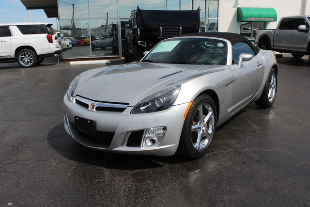 2008 Saturn SKY Red Line | Granite City, Illinois | MasterCars Company Inc. 2008 Saturn SKY Red Line | Granite City, Illinois | MasterCars Company Inc.
