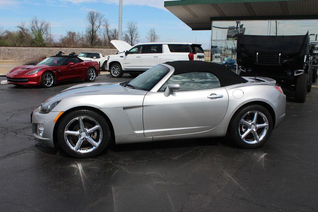 2008 Saturn SKY Red Line | Granite City, Illinois | MasterCars Company Inc. 2008 Saturn SKY Red Line | Granite City, Illinois | MasterCars Company Inc.