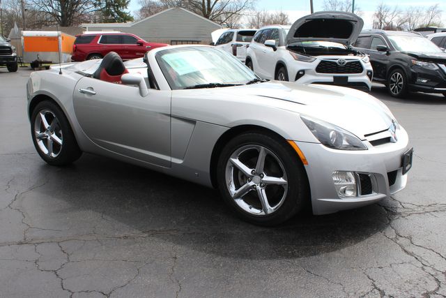 2008 Saturn SKY Red Line | Granite City, Illinois | MasterCars Company Inc. 2008 Saturn SKY Red Line | Granite City, Illinois | MasterCars Company Inc.