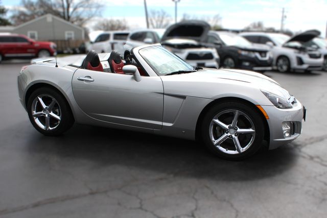 2008 Saturn SKY Red Line | Granite City, Illinois | MasterCars Company Inc. 2008 Saturn SKY Red Line | Granite City, Illinois | MasterCars Company Inc.