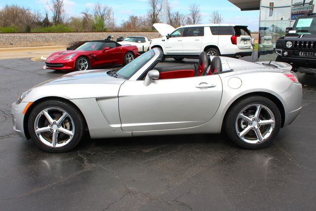 2008 Saturn SKY Red Line | Granite City, Illinois | MasterCars Company Inc. 2008 Saturn SKY Red Line | Granite City, Illinois | MasterCars Company Inc.