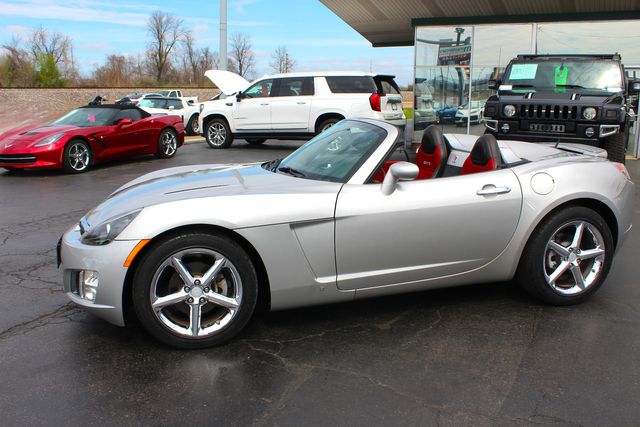 2008 Saturn SKY Red Line | Granite City, Illinois | MasterCars Company Inc. 2008 Saturn SKY Red Line | Granite City, Illinois | MasterCars Company Inc.