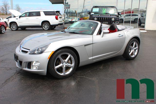2008 Saturn SKY Red Line | Granite City, Illinois | MasterCars Company Inc.
