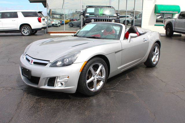 2008 Saturn SKY Red Line | Granite City, Illinois | MasterCars Company Inc. 2008 Saturn SKY Red Line | Granite City, Illinois | MasterCars Company Inc.