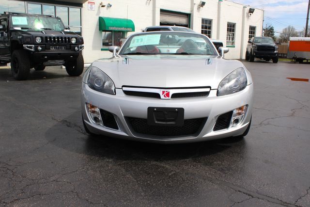 2008 Saturn SKY Red Line | Granite City, Illinois | MasterCars Company Inc. 2008 Saturn SKY Red Line | Granite City, Illinois | MasterCars Company Inc.