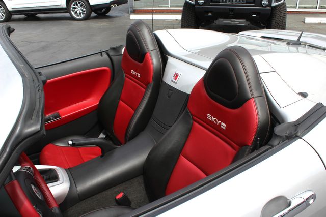 2008 Saturn SKY Red Line | Granite City, Illinois | MasterCars Company Inc. 2008 Saturn SKY Red Line | Granite City, Illinois | MasterCars Company Inc.