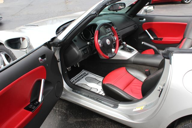 2008 Saturn SKY Red Line | Granite City, Illinois | MasterCars Company Inc. 2008 Saturn SKY Red Line | Granite City, Illinois | MasterCars Company Inc.