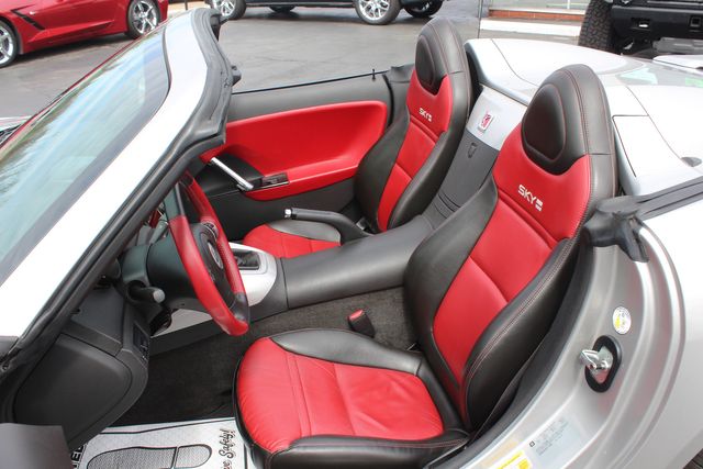 2008 Saturn SKY Red Line | Granite City, Illinois | MasterCars Company Inc. 2008 Saturn SKY Red Line | Granite City, Illinois | MasterCars Company Inc.
