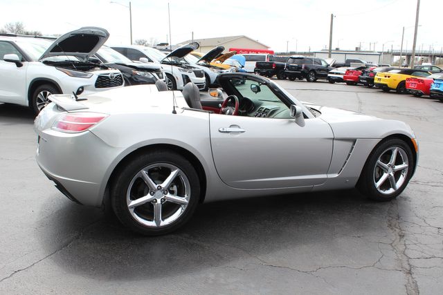 2008 Saturn SKY Red Line | Granite City, Illinois | MasterCars Company Inc. 2008 Saturn SKY Red Line | Granite City, Illinois | MasterCars Company Inc.