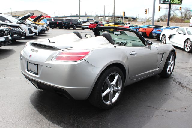 2008 Saturn SKY Red Line | Granite City, Illinois | MasterCars Company Inc. 2008 Saturn SKY Red Line | Granite City, Illinois | MasterCars Company Inc.