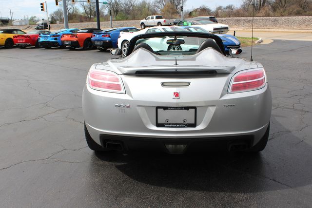 2008 Saturn SKY Red Line | Granite City, Illinois | MasterCars Company Inc. 2008 Saturn SKY Red Line | Granite City, Illinois | MasterCars Company Inc.