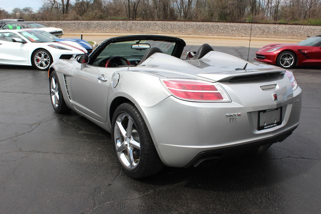 2008 Saturn SKY Red Line | Granite City, Illinois | MasterCars Company Inc. 2008 Saturn SKY Red Line | Granite City, Illinois | MasterCars Company Inc.