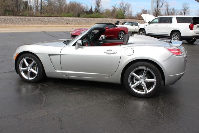 2008 Saturn SKY Red Line | Granite City, Illinois | MasterCars Company Inc. 2008 Saturn SKY Red Line | Granite City, Illinois | MasterCars Company Inc.