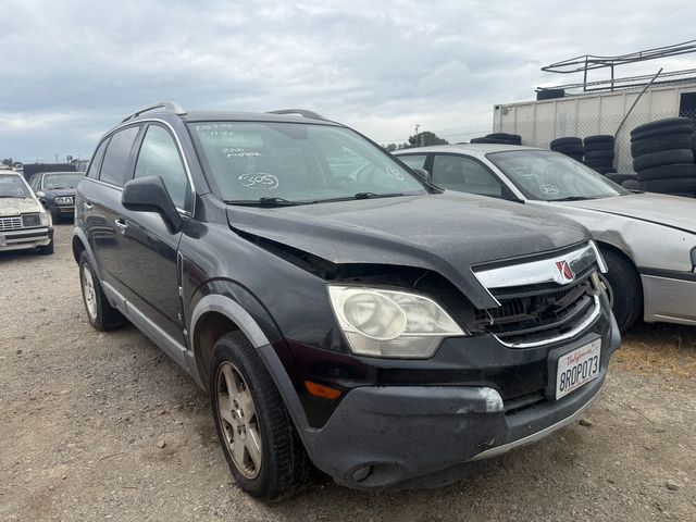 2008 Saturn Vue XE | Orland, CA | Orland Public Auto Auction