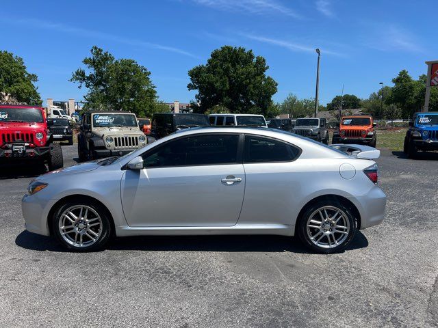 2008 Scion tC Spec