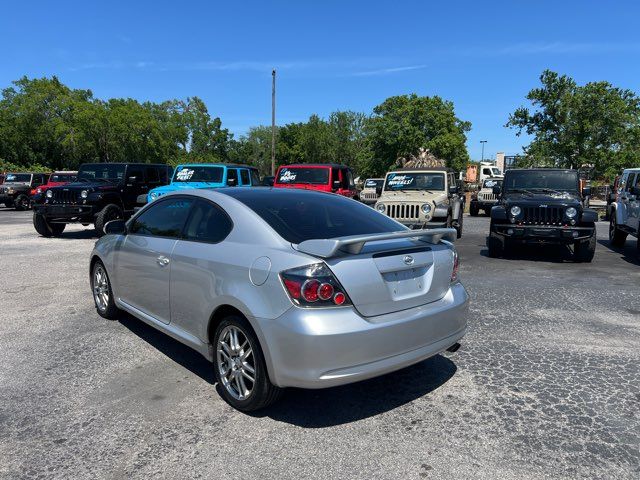 2008 Scion tC Spec