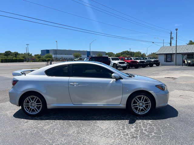 2008 Scion tC Spec