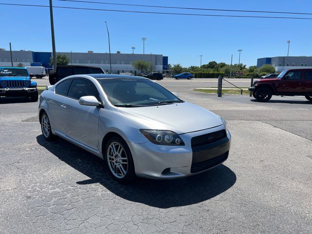 2008 Scion tC Spec