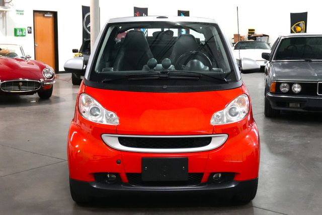 2008 Smart ForTwo Passion Cabrio