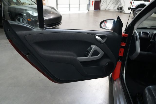 2008 Smart ForTwo Passion Cabrio