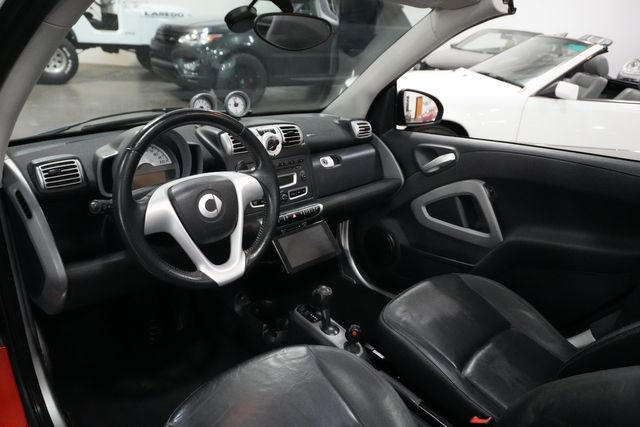 2008 Smart ForTwo Passion Cabrio