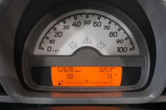 2008 Smart ForTwo Passion Cabrio