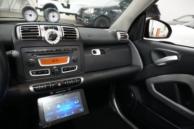 2008 Smart ForTwo Passion Cabrio