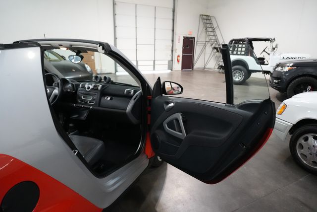 2008 Smart ForTwo Passion Cabrio