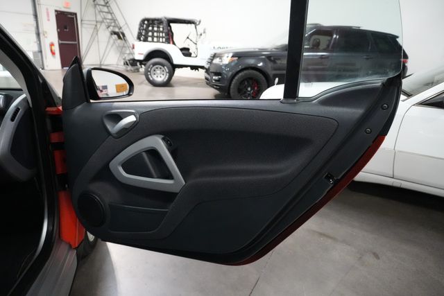 2008 Smart ForTwo Passion Cabrio