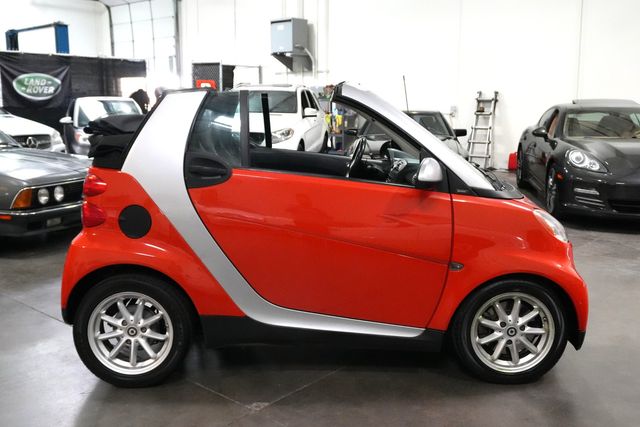 2008 Smart ForTwo Passion Cabrio