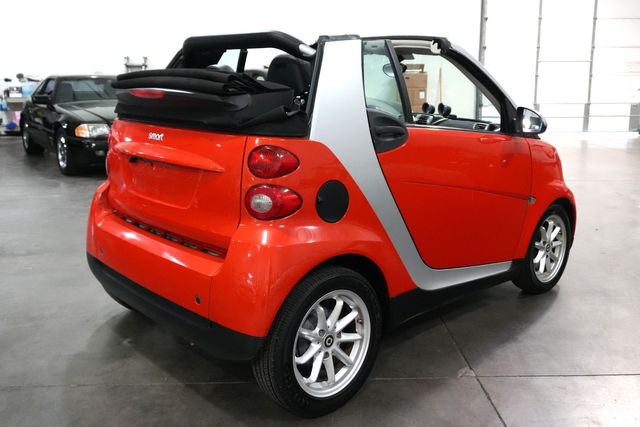 2008 Smart ForTwo Passion Cabrio
