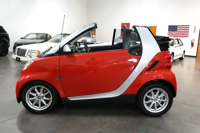 2008 Smart ForTwo Passion Cabrio