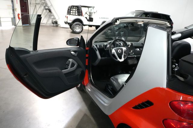2008 Smart ForTwo Passion Cabrio