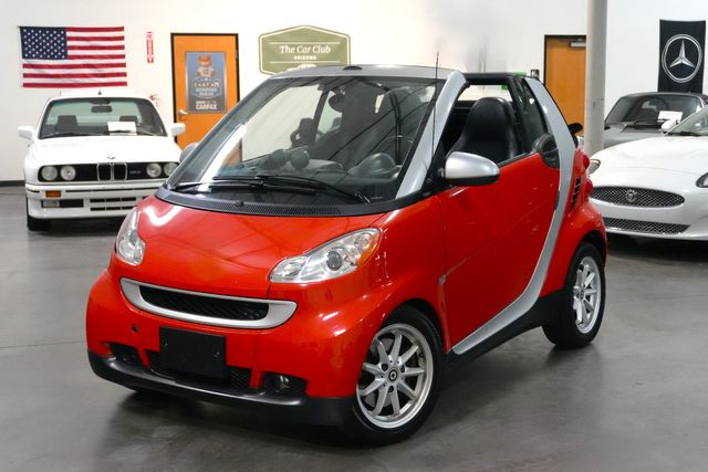2008 Smart ForTwo Passion Cabrio | Mesa, AZ | The Car Club AZ