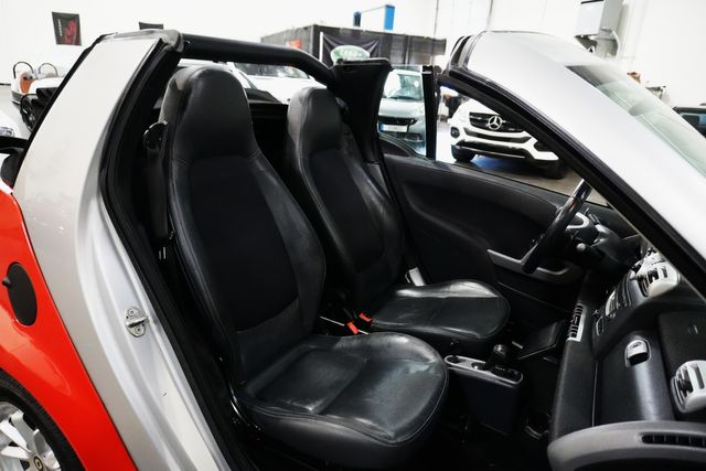2008 Smart ForTwo Passion Cabrio