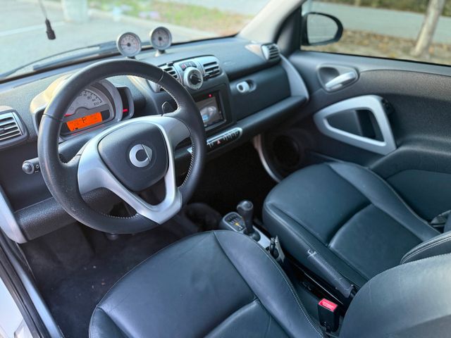 2008 Smart fortwo passion | Reseda, CA | Angeles Auto Alliance 2008 Smart fortwo passion | Reseda, CA | Angeles Auto Alliance