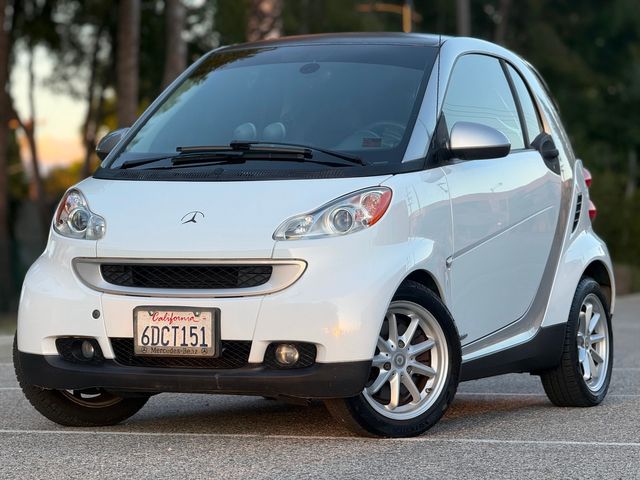 2008 Smart fortwo passion | Reseda, CA | Angeles Auto Alliance
