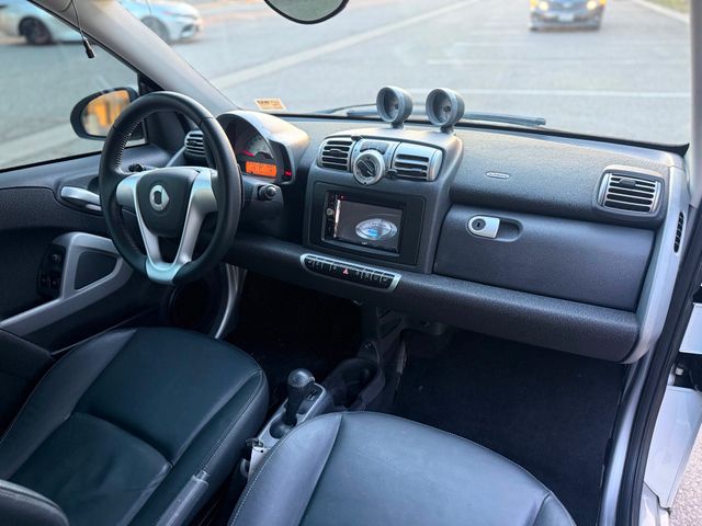 2008 Smart fortwo passion | Reseda, CA | Angeles Auto Alliance