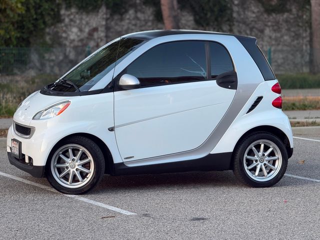 2008 Smart fortwo passion | Reseda, CA | Angeles Auto Alliance 2008 Smart fortwo passion | Reseda, CA | Angeles Auto Alliance