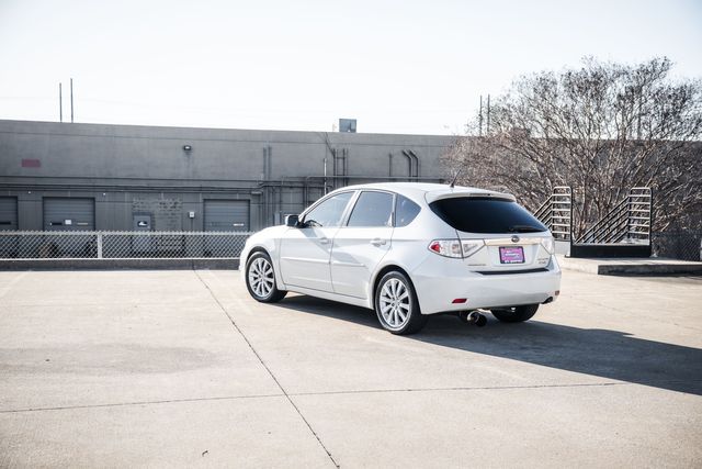 2008 Subaru Impreza WRX | Addison, TX | Apex Auto Sports
