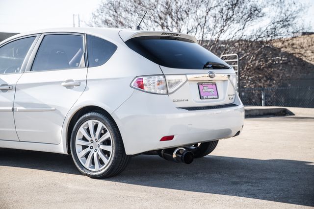 2008 Subaru Impreza WRX | Addison, TX | Apex Auto Sports