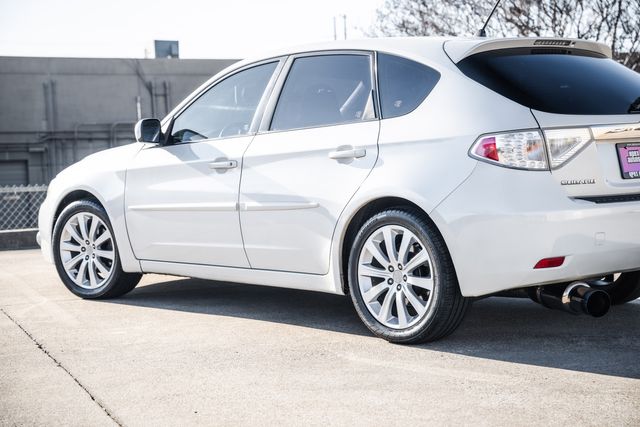 2008 Subaru Impreza WRX | Addison, TX | Apex Auto Sports