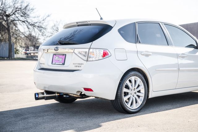 2008 Subaru Impreza WRX | Addison, TX | Apex Auto Sports