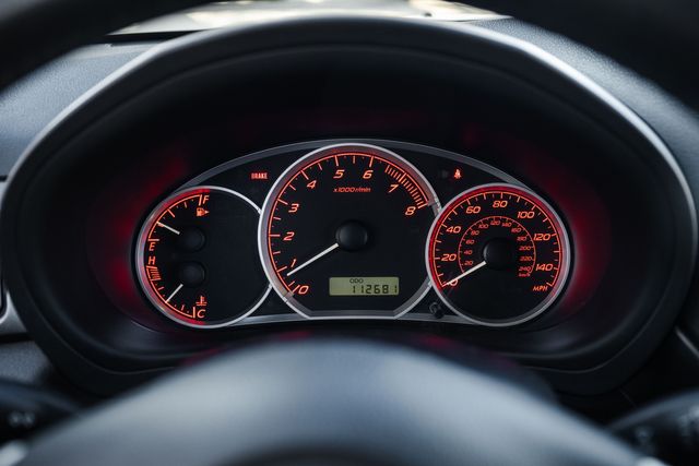 2008 Subaru Impreza WRX | Addison, TX | Apex Auto Sports