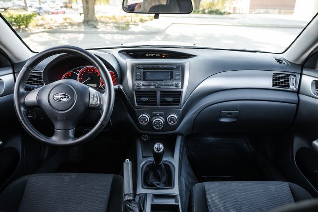 2008 Subaru Impreza WRX | Addison, TX | Apex Auto Sports