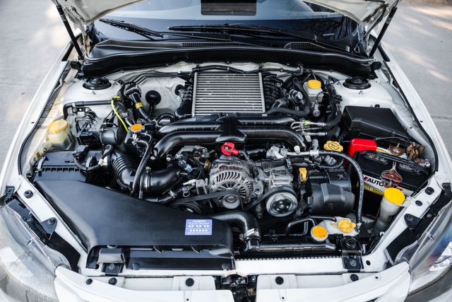 2008 Subaru Impreza WRX | Addison, TX | Apex Auto Sports