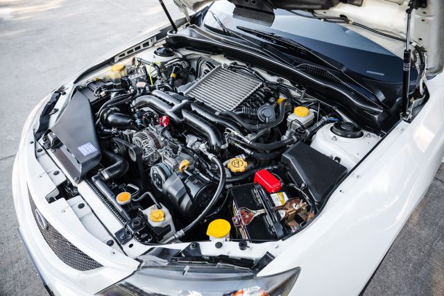 2008 Subaru Impreza WRX | Addison, TX | Apex Auto Sports